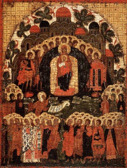 Theotokos of the Akathist-0177